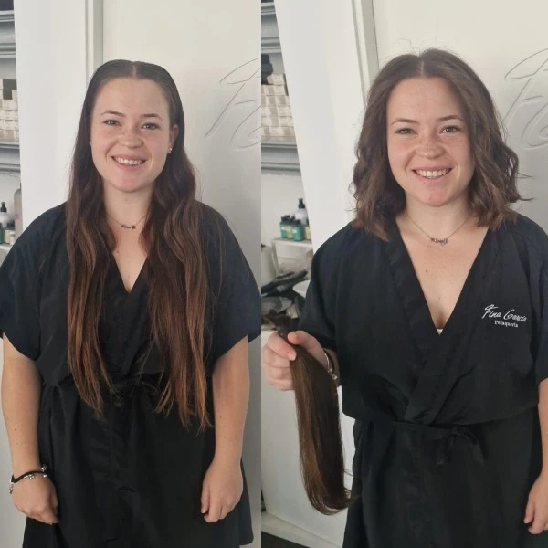 pelo corto finagarcia