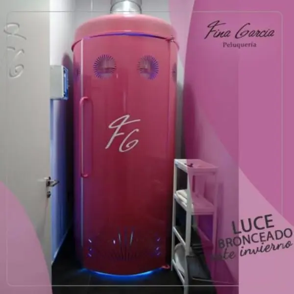 solarium bronceado finagarcia