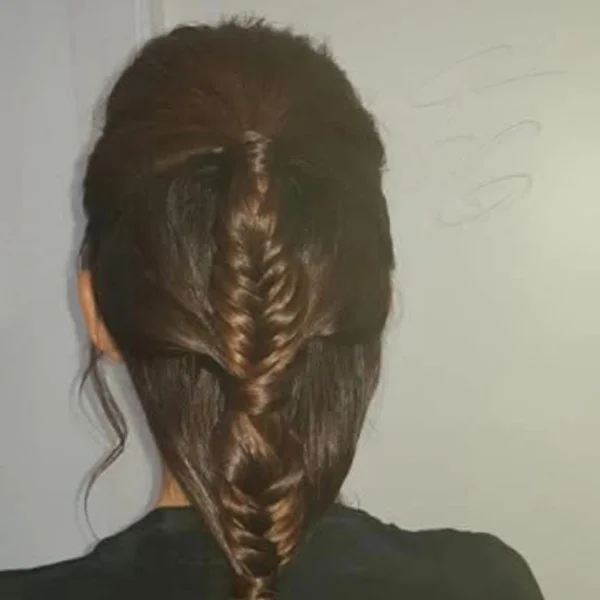 trenza espiga fina garcia